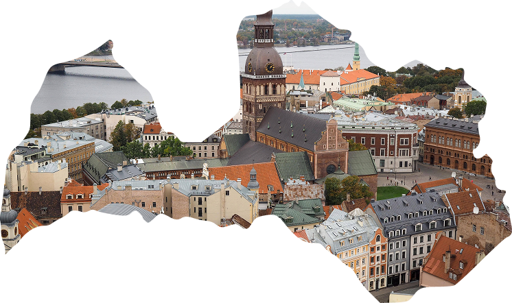 Latvia Residency by Investment