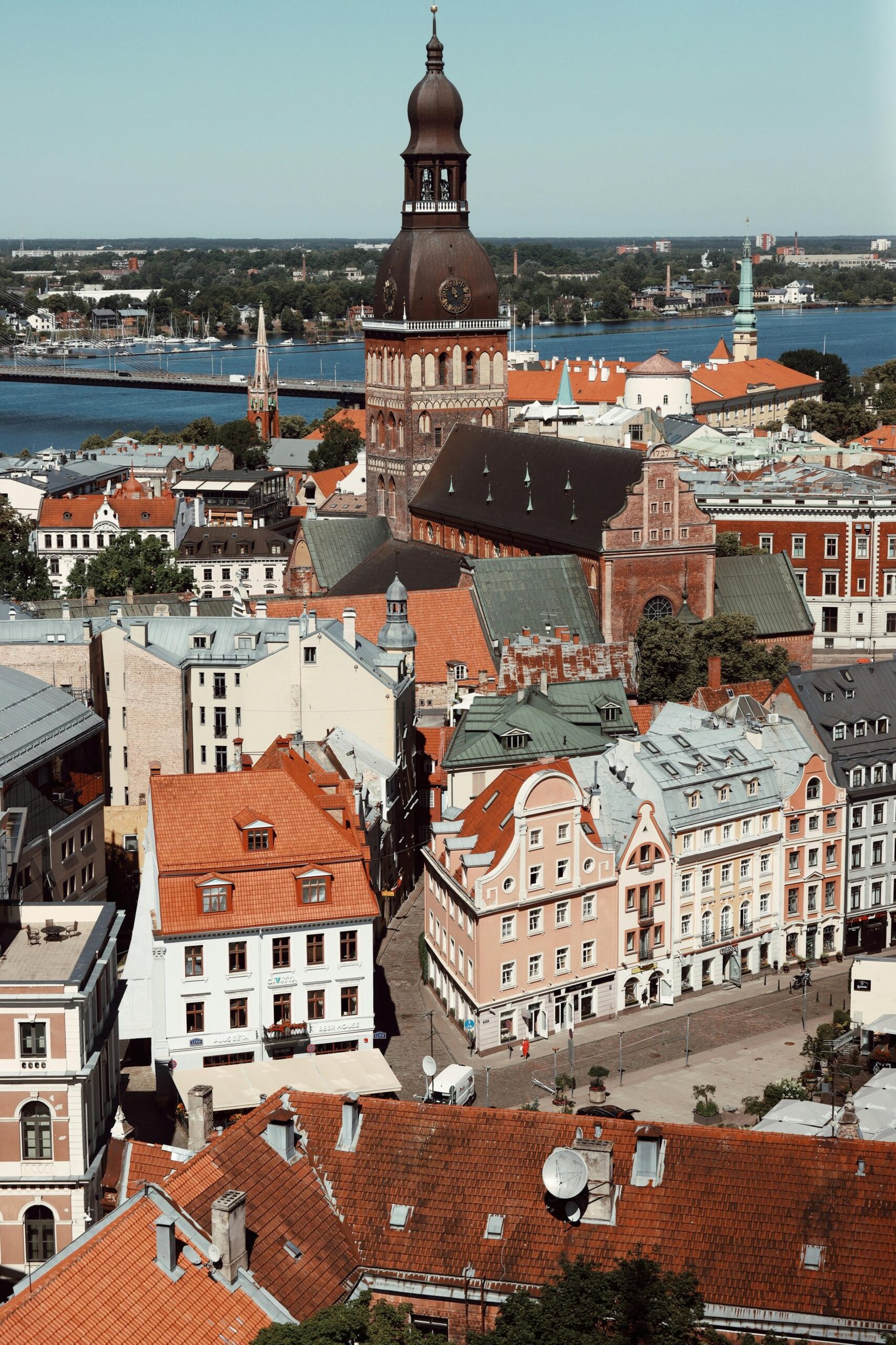 Latvia Residency