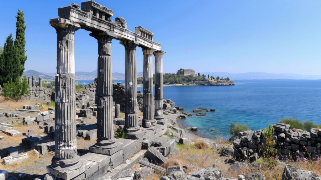 temple-architecture-from-ancient-greek-civilization