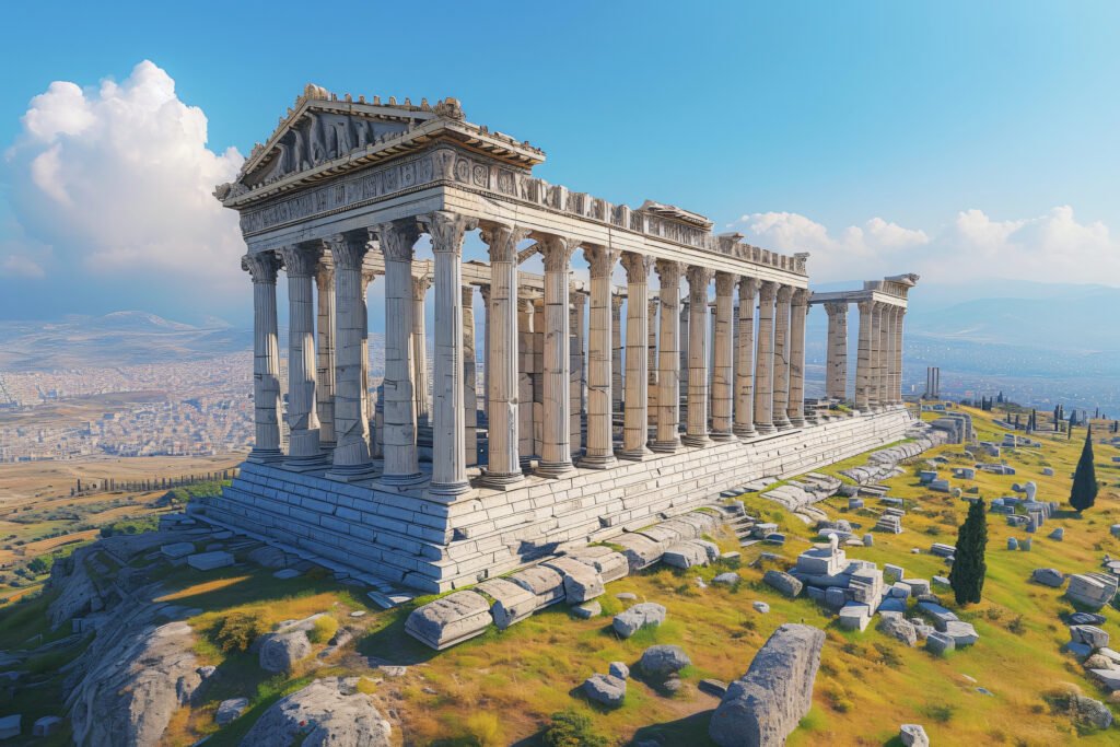 view-world-monument-celebrate-world-heritage-day