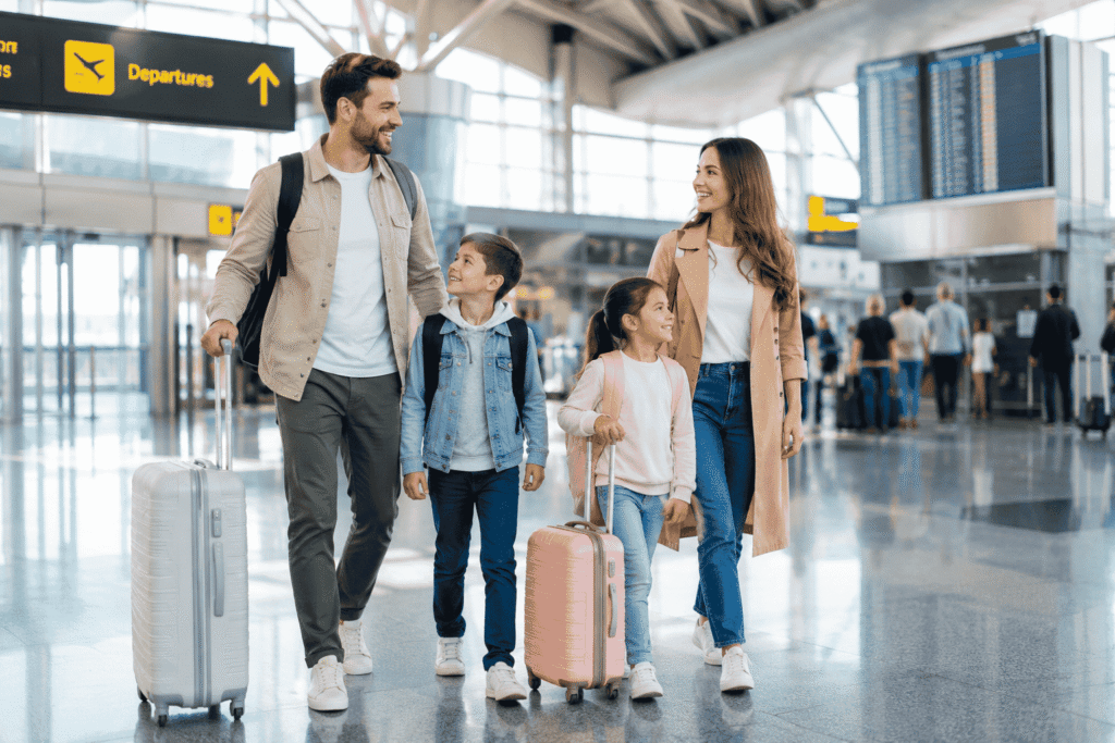 Strong Citizenship and Residency