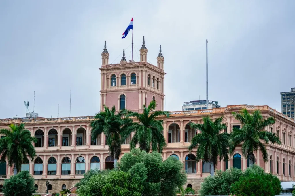 Paraguay Investor Pass