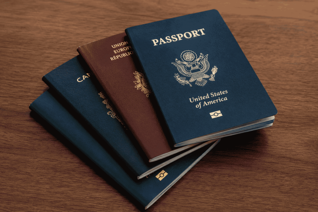 Passports fastest 2026