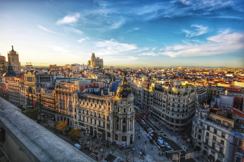 Digital Nomad Portugal Spain